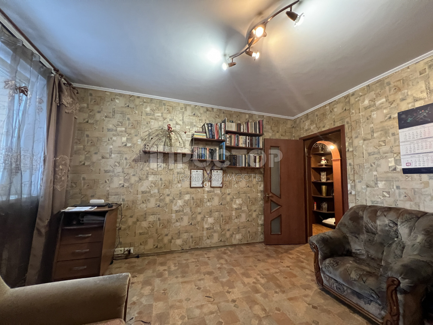 3-комнатная квартира, 72.7 м² - фото 9