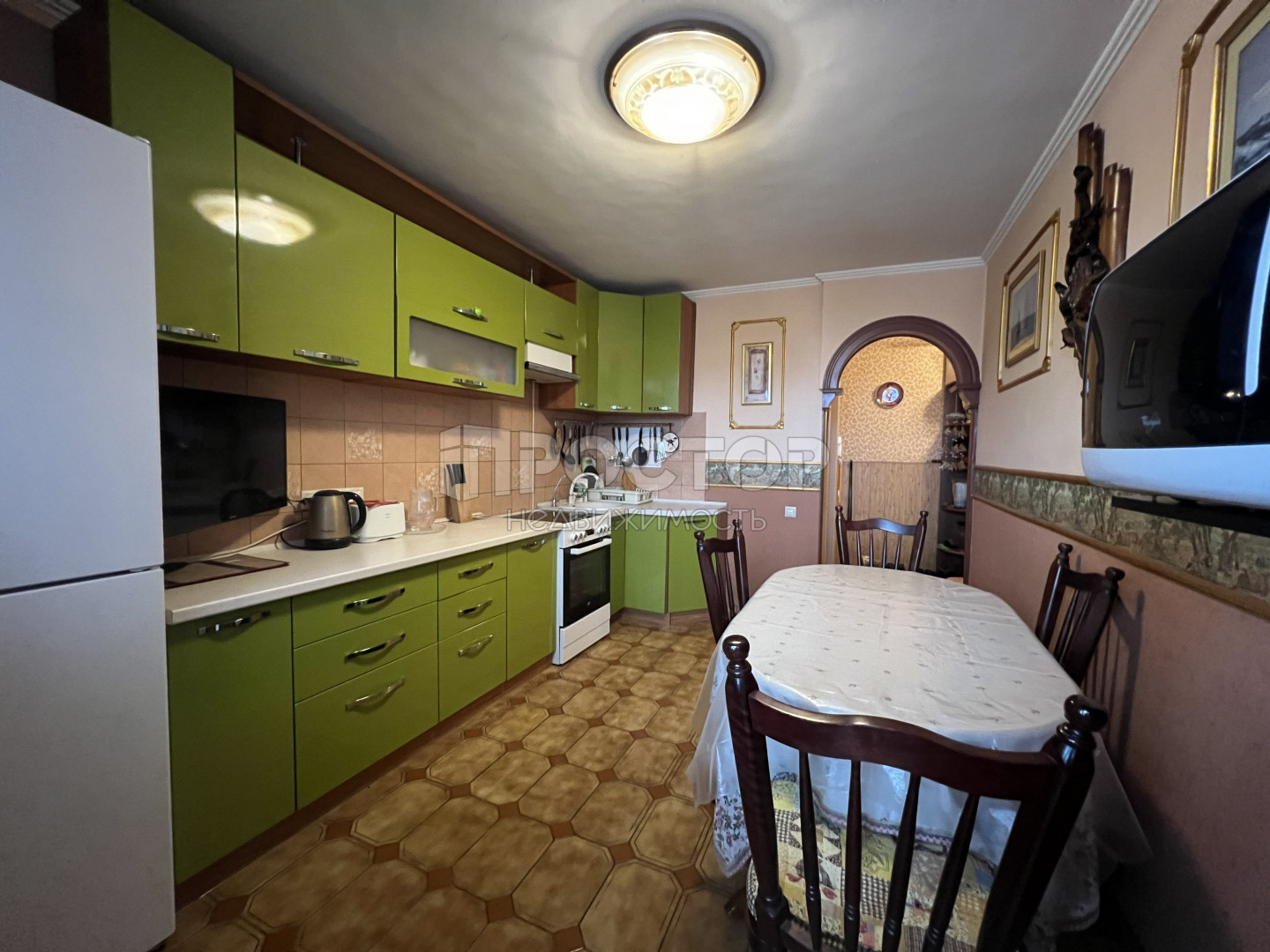 3-комнатная квартира, 72.7 м² - фото 14