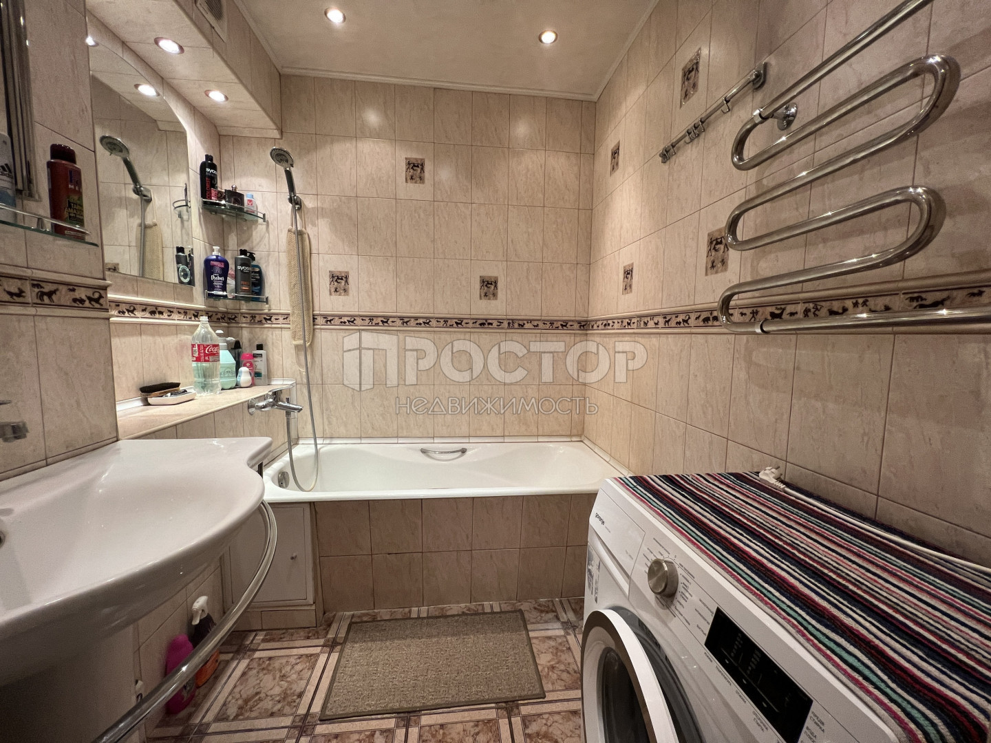 3-комнатная квартира, 72.7 м² - фото 15
