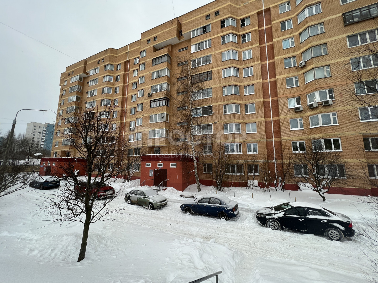 3-комнатная квартира, 72.7 м² - фото 19
