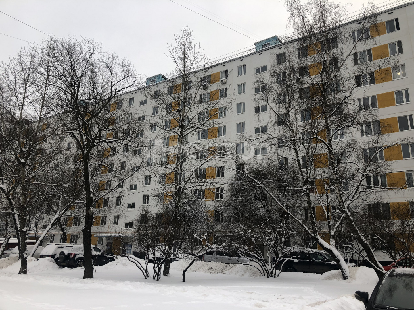 3-комнатная квартира, 62 м² - фото 7