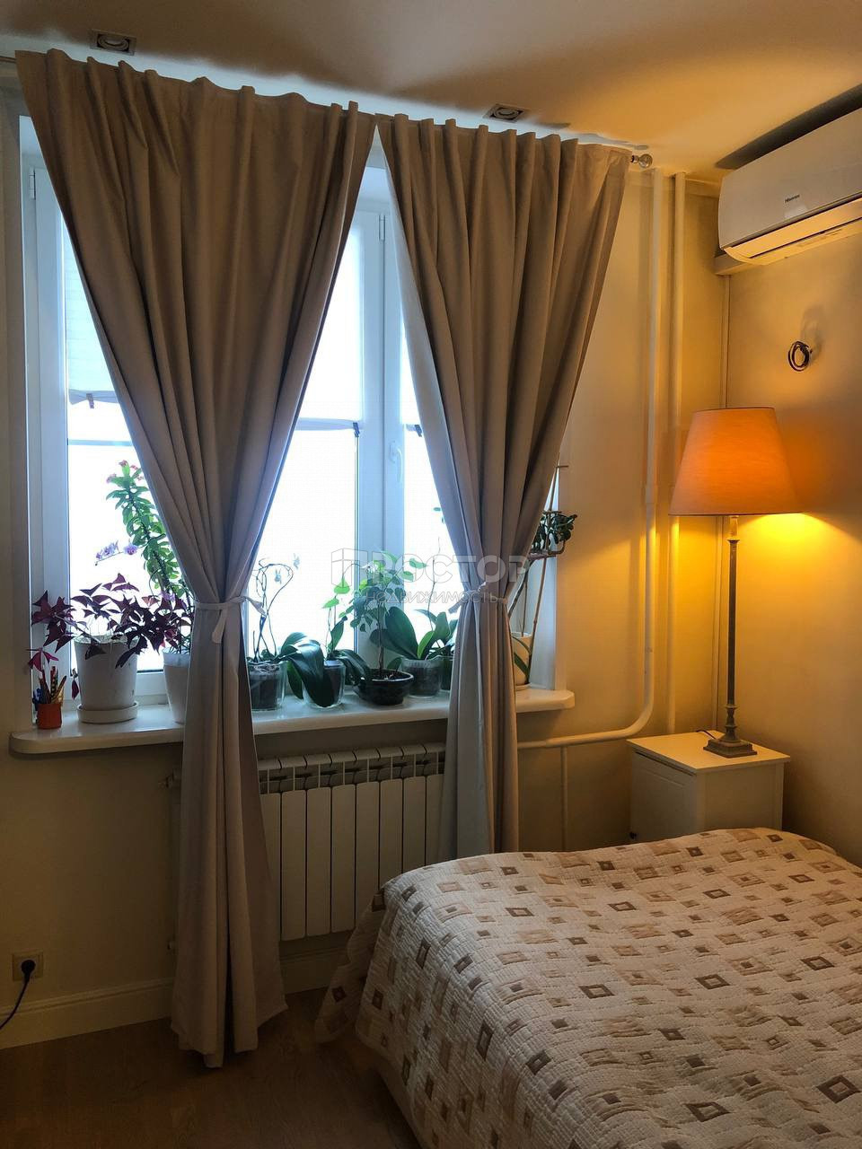 1-комнатная квартира, 40 м² - фото 7