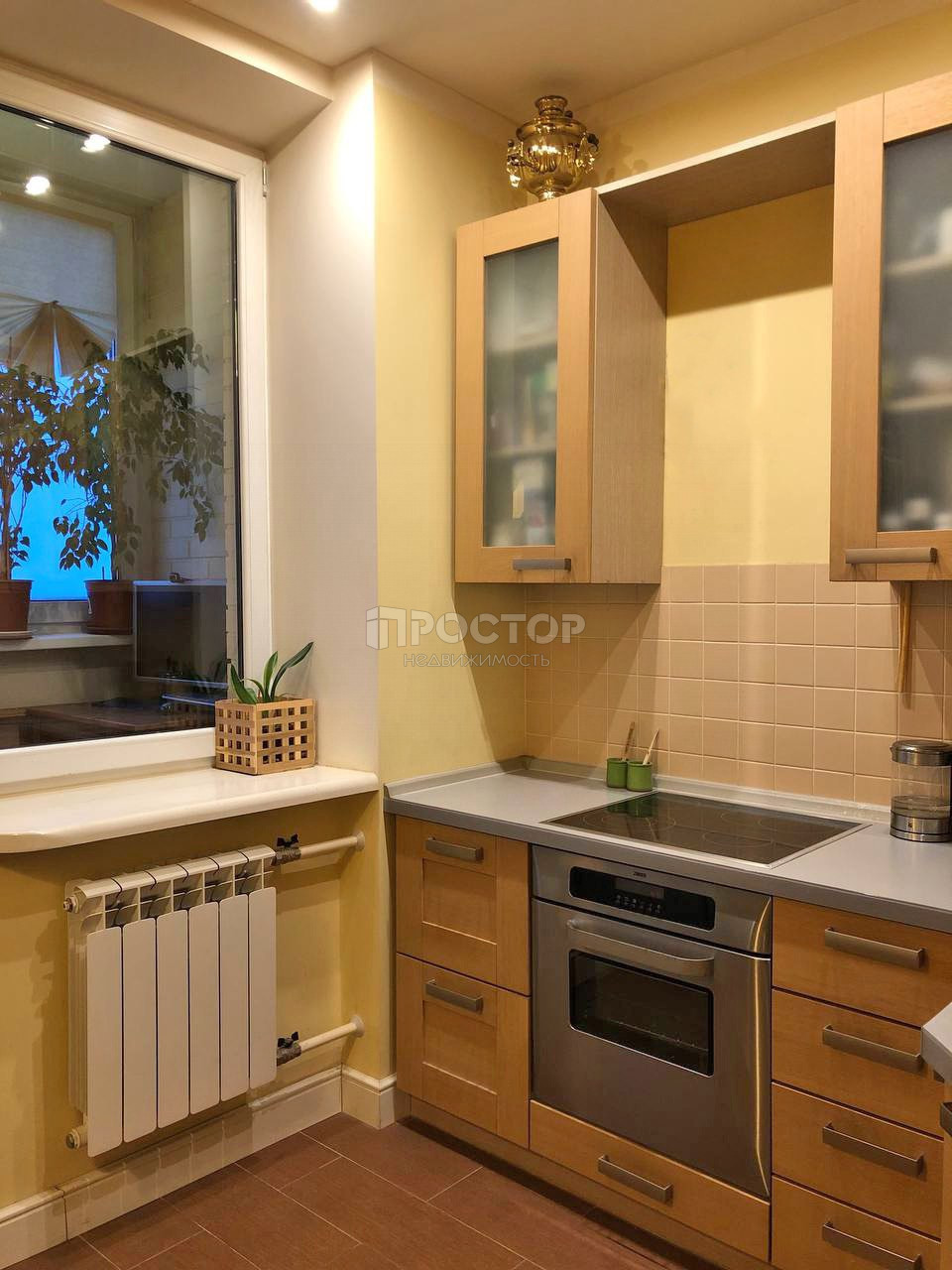 1-комнатная квартира, 40 м² - фото 4