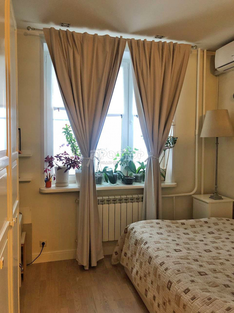 1-комнатная квартира, 40 м² - фото 2