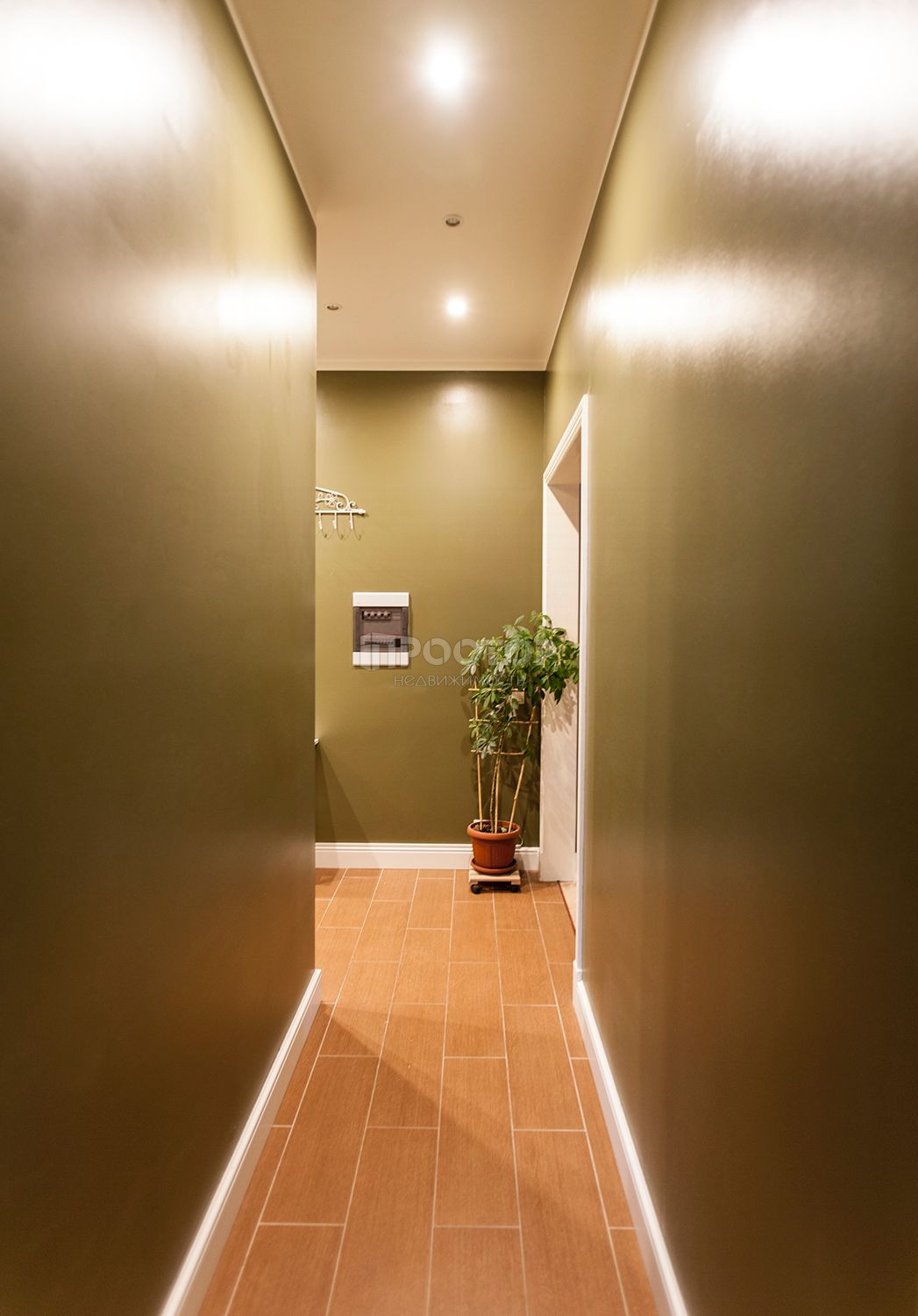 1-комнатная квартира, 40 м² - фото 9