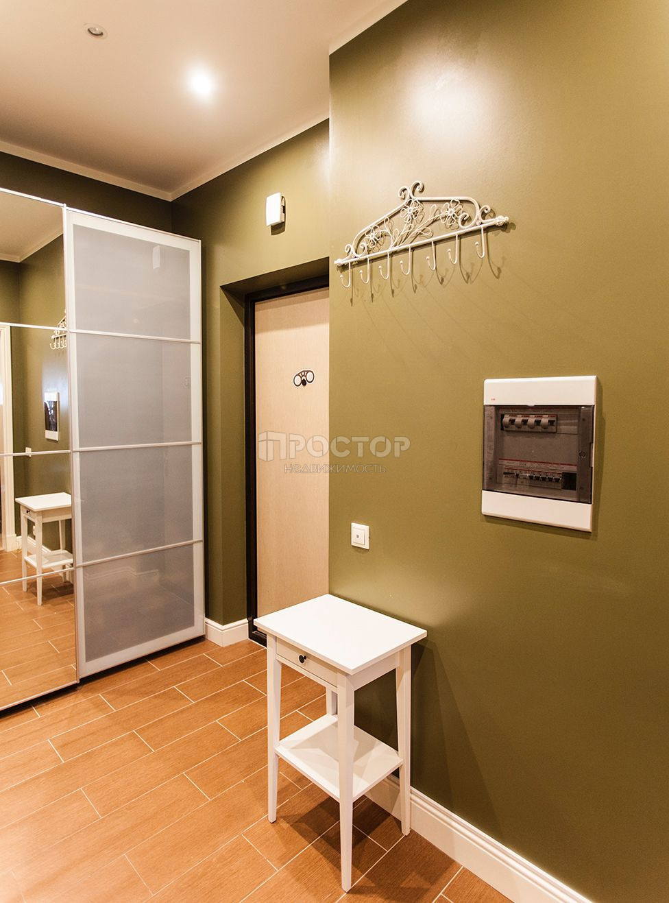 1-комнатная квартира, 40 м² - фото 8