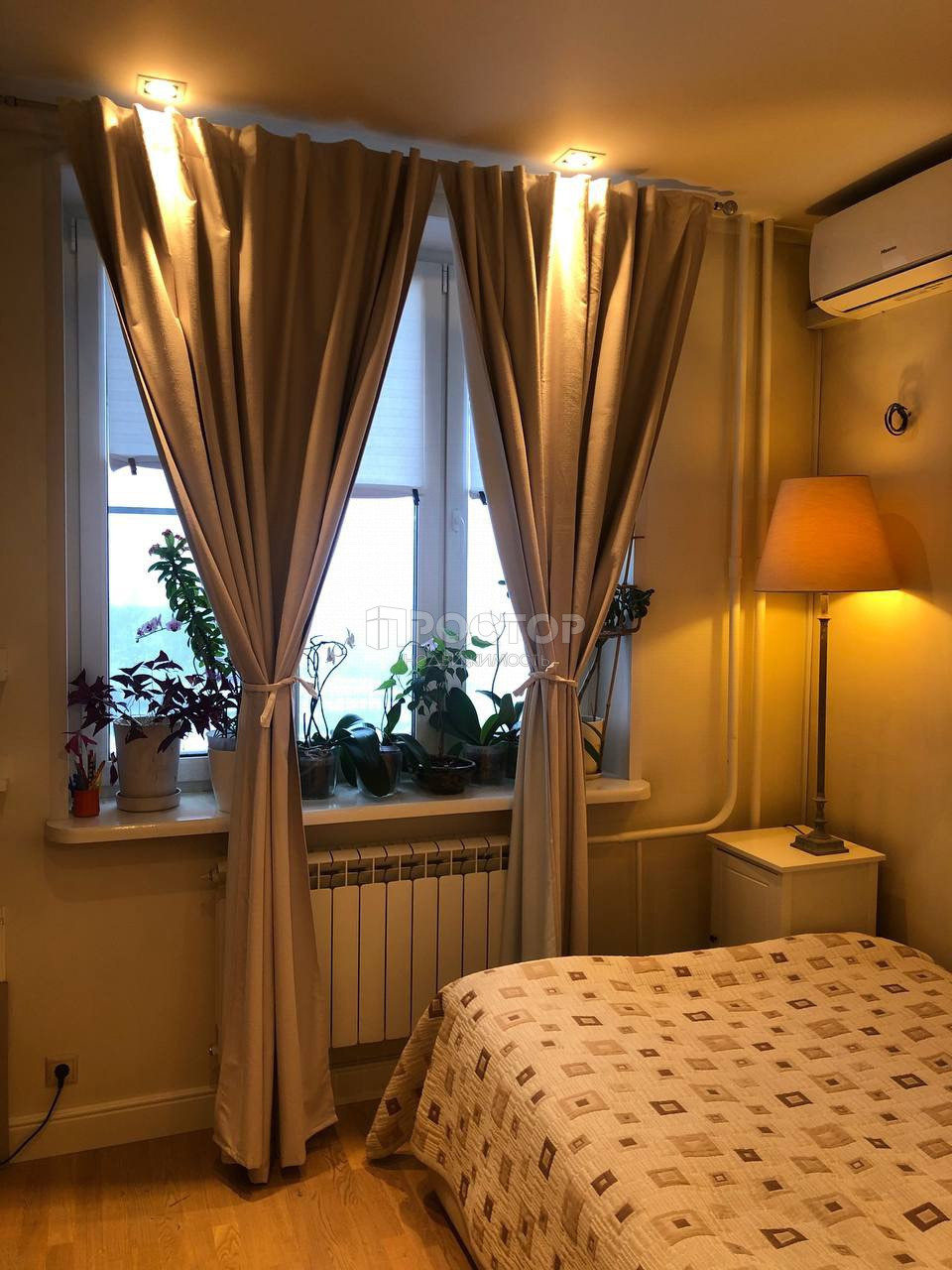 1-комнатная квартира, 40 м² - фото 14