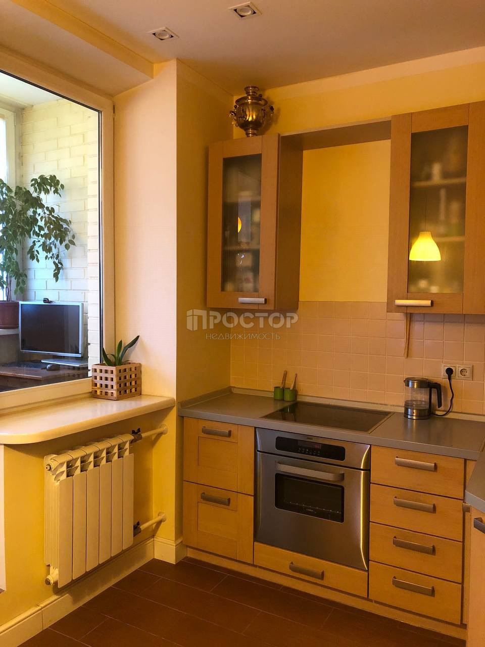 1-комнатная квартира, 40 м² - фото 18