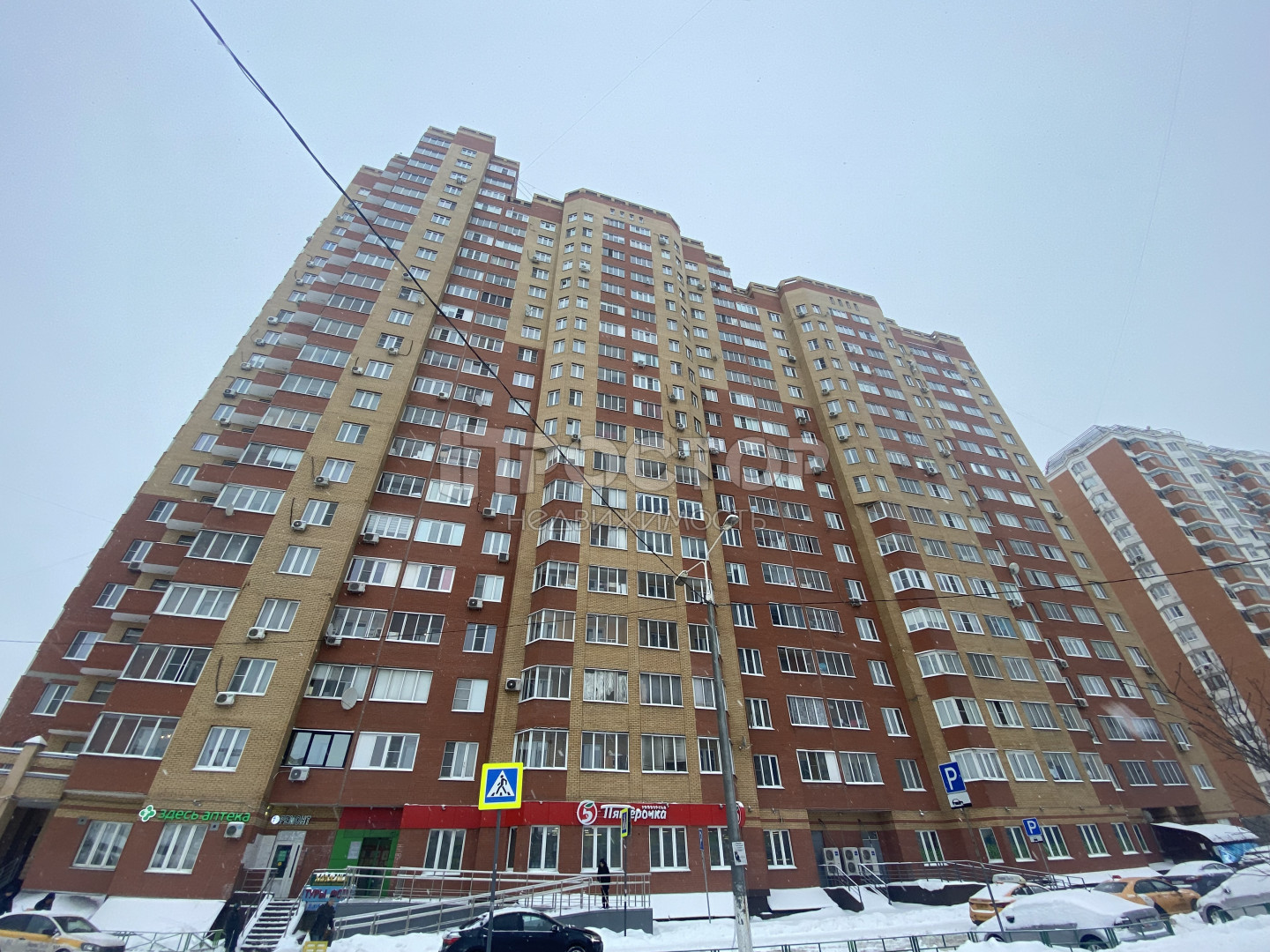1-комнатная квартира, 40 м² - фото 19