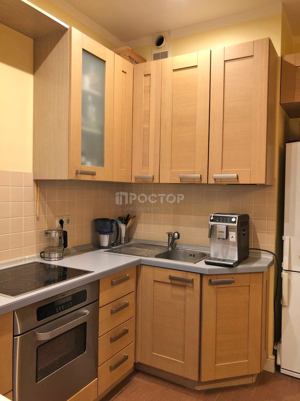 1-комнатная квартира, 40 м² - фото 3