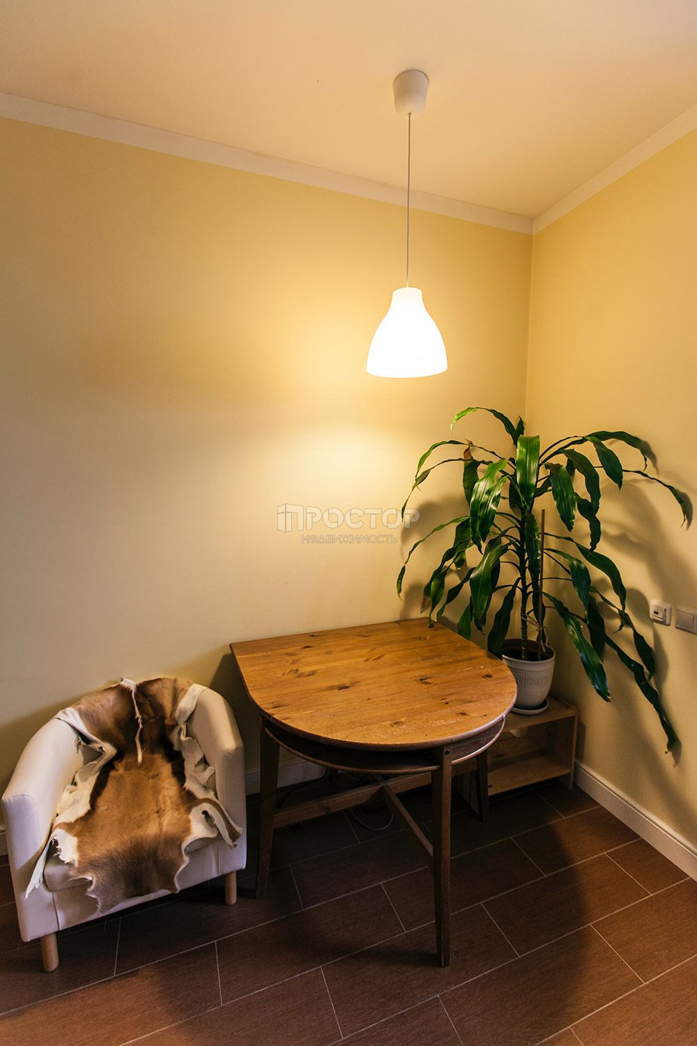 1-комнатная квартира, 40 м² - фото 12
