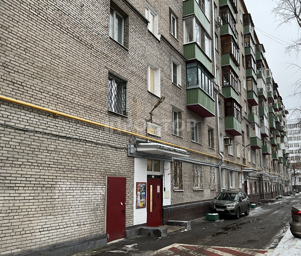 2-комнатная квартира, 41.1 м² - фото 24