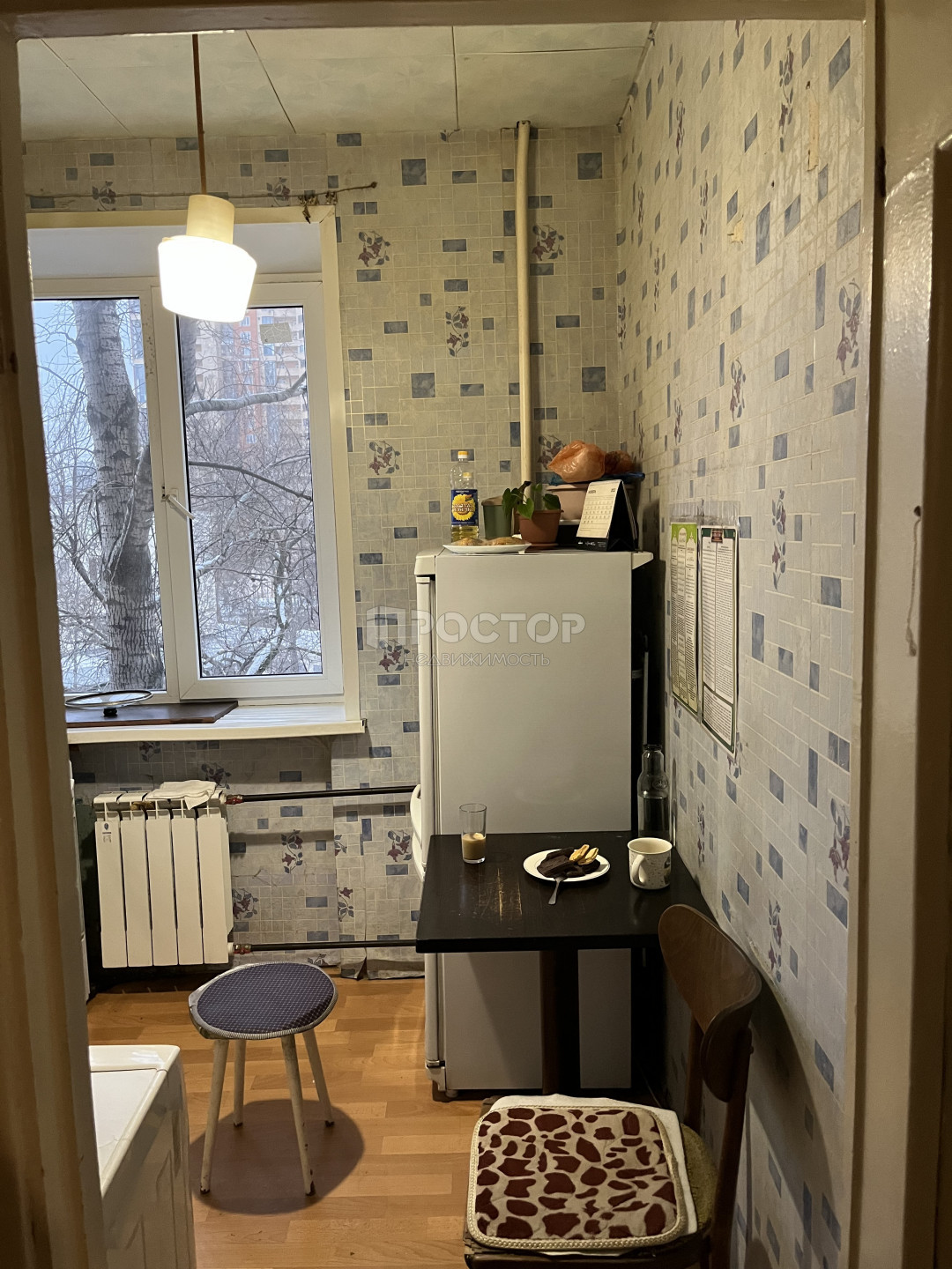 2-комнатная квартира, 41.1 м² - фото 7
