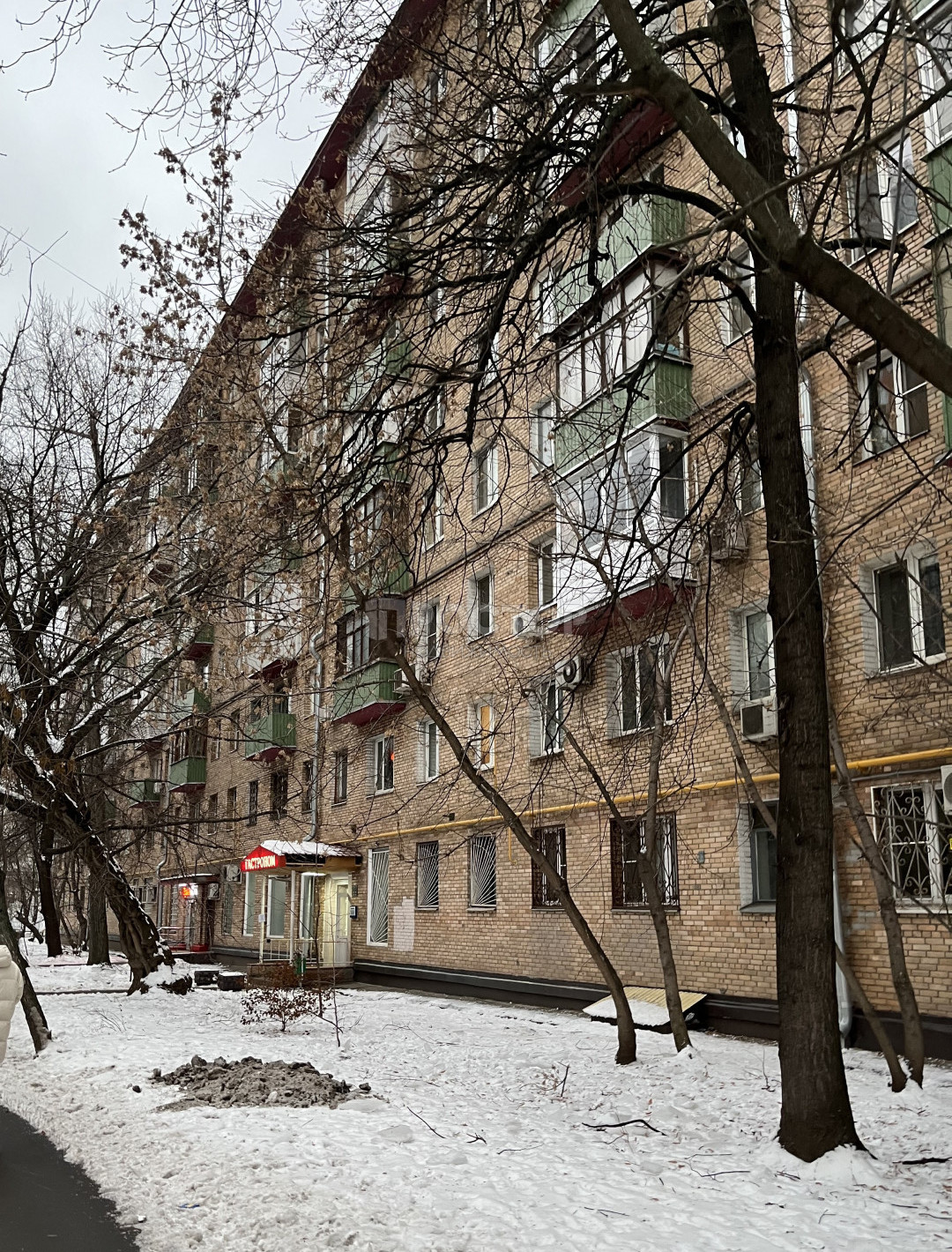 2-комнатная квартира, 41.1 м² - фото 21