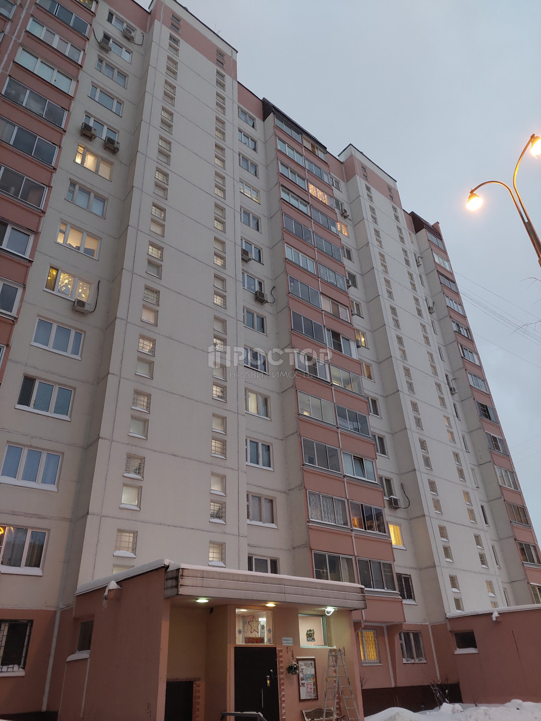 3-комнатная квартира, 78.8 м² - фото 21