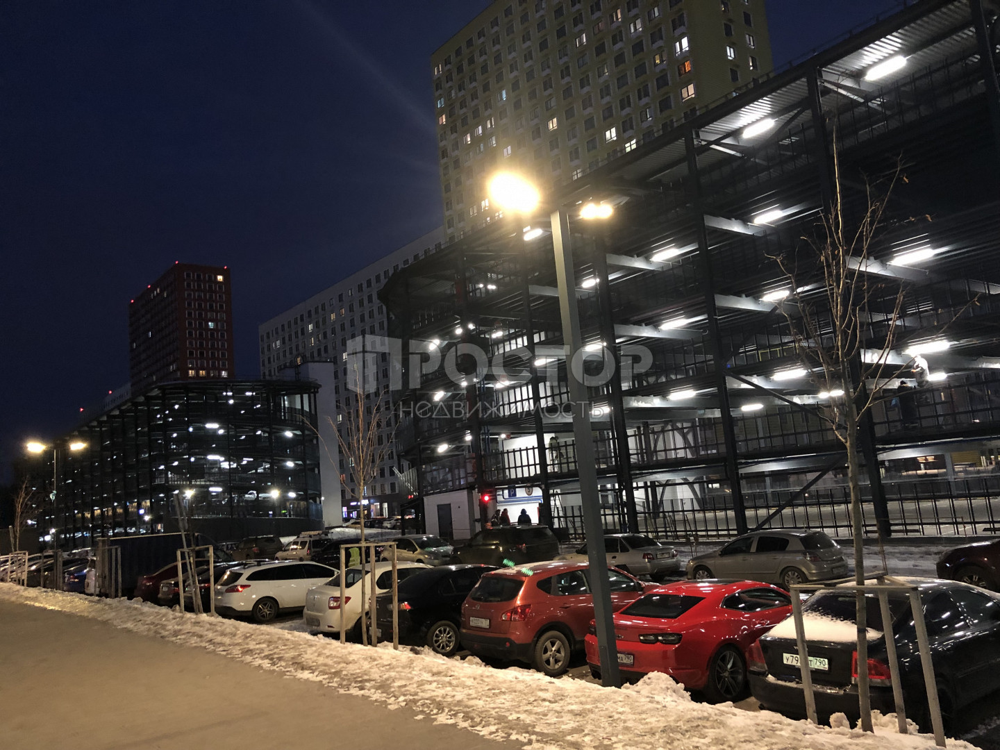 3-комнатная квартира, 67.6 м² - фото 4