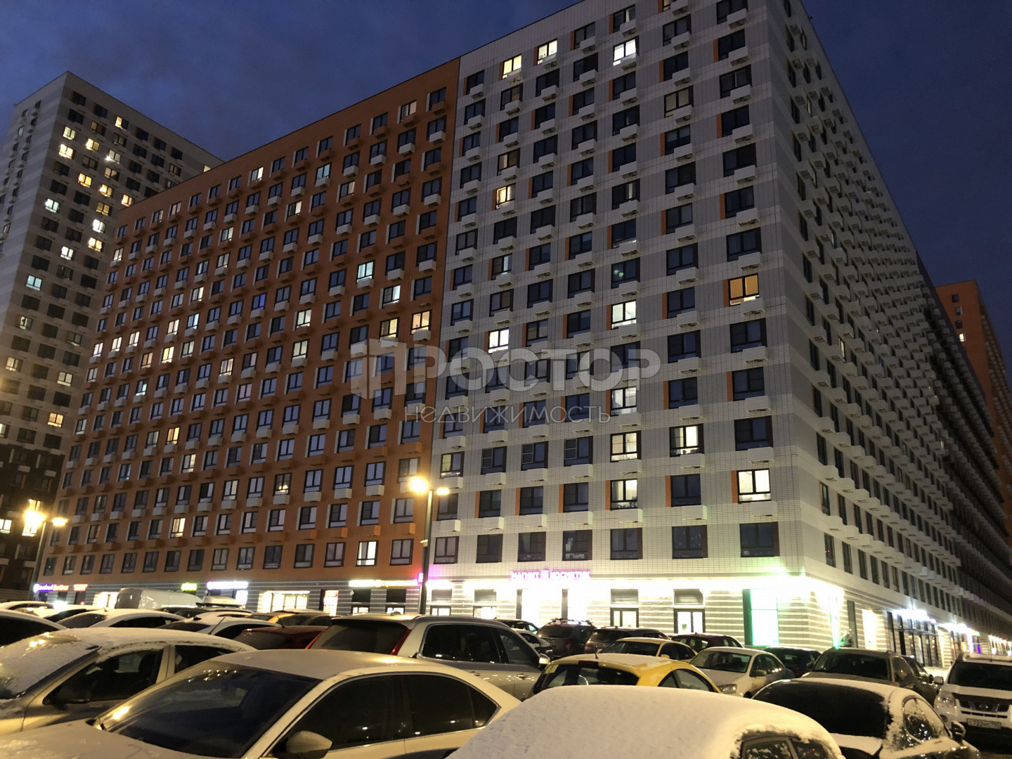 3-комнатная квартира, 67.6 м² - фото 2