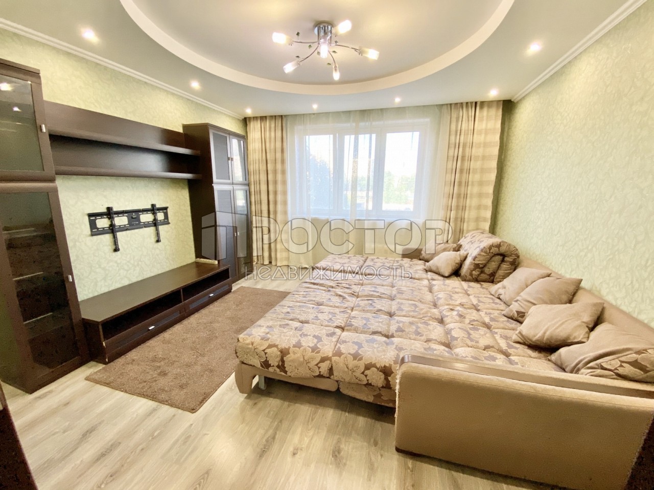 4-комнатная квартира, 91 м² - фото 2