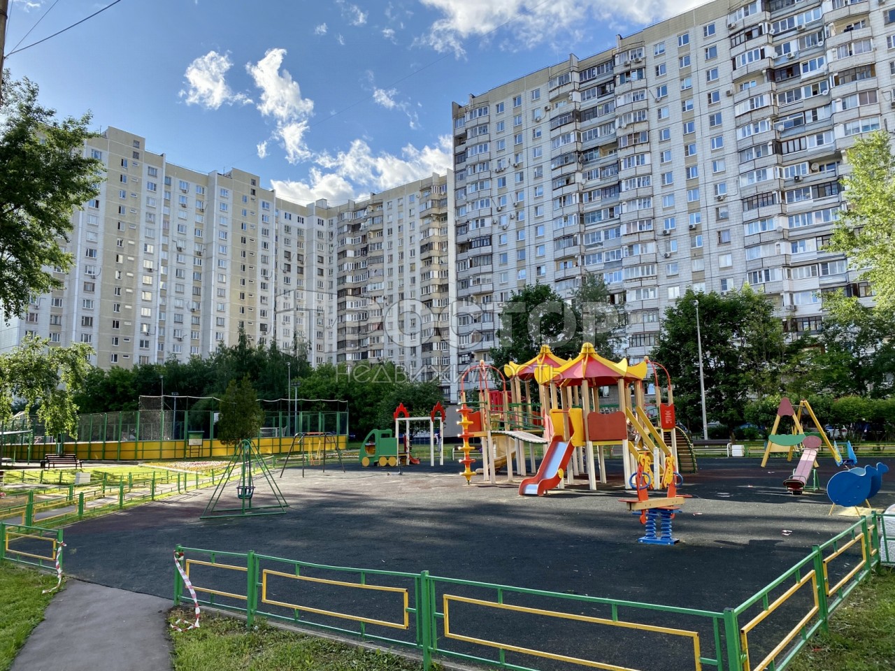 4-комнатная квартира, 91 м² - фото 22
