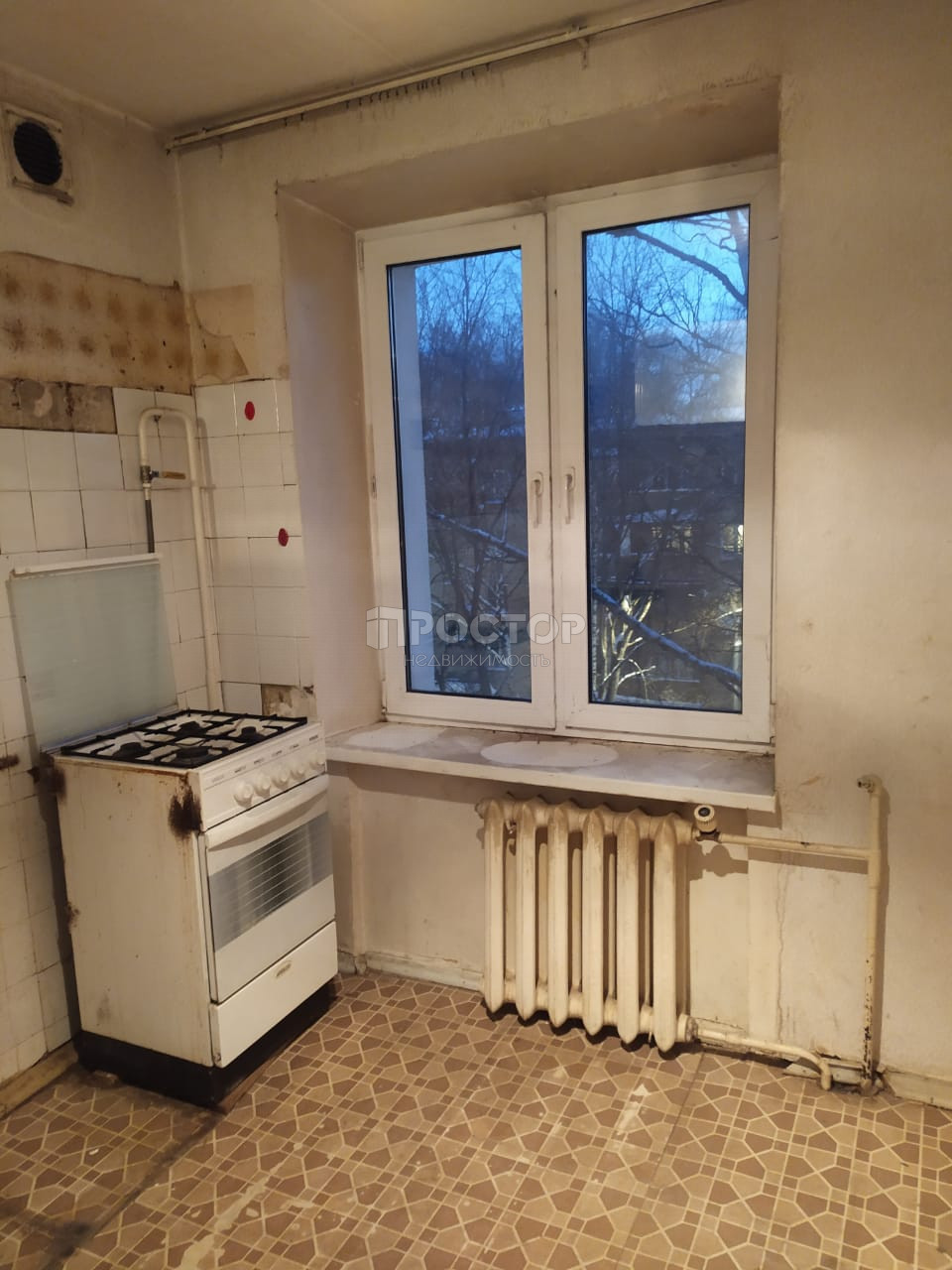 1-комнатная квартира, 31 м² - фото 4