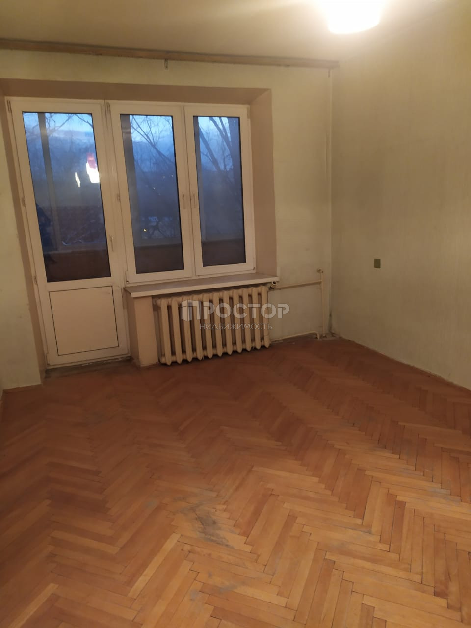 1-комнатная квартира, 31 м² - фото 2