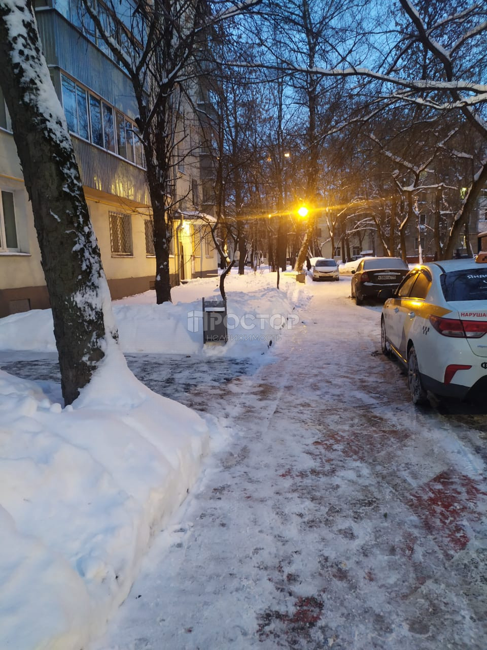 1-комнатная квартира, 31 м² - фото 5