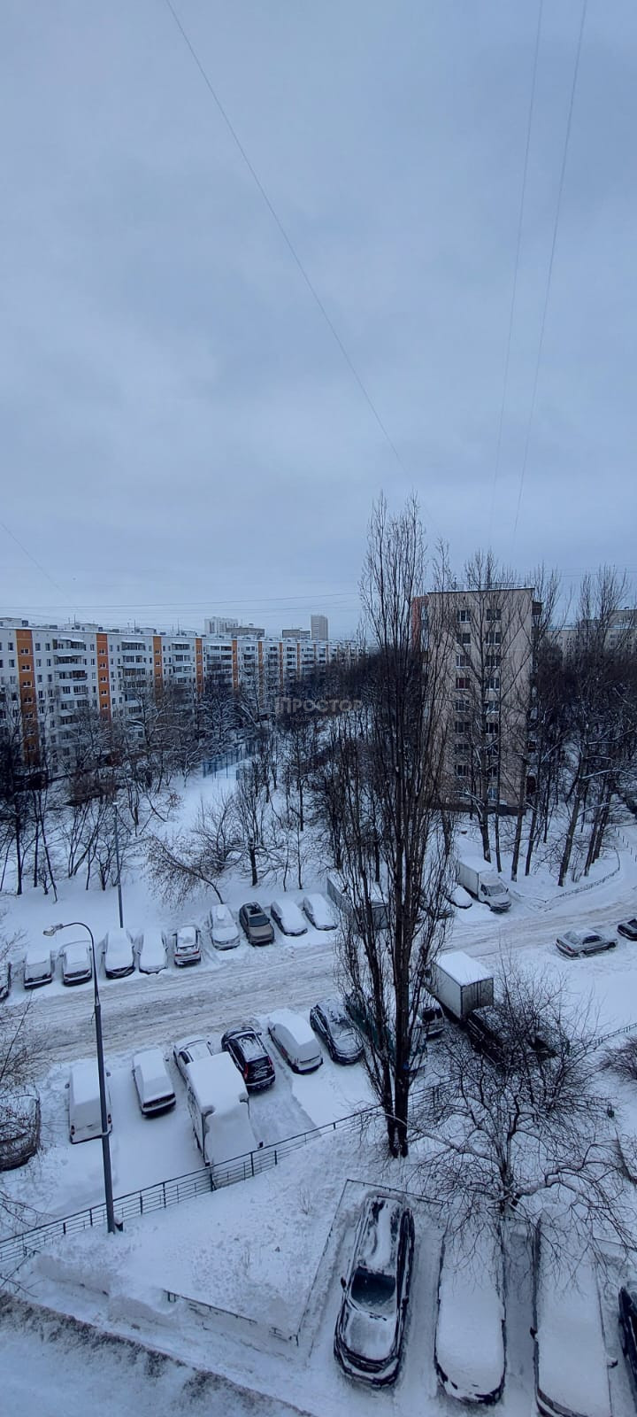 2-комнатная квартира, 58.5 м² - фото 17