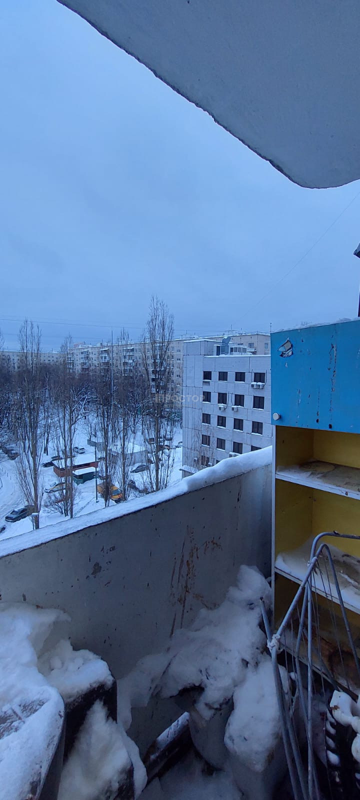 2-комнатная квартира, 58.5 м² - фото 16