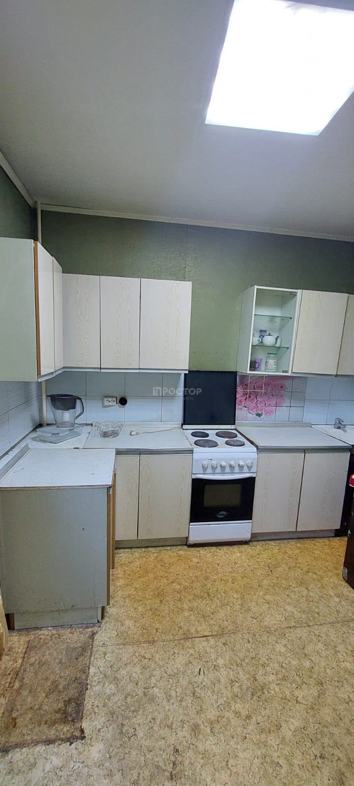 2-комнатная квартира, 58.5 м² - фото 12