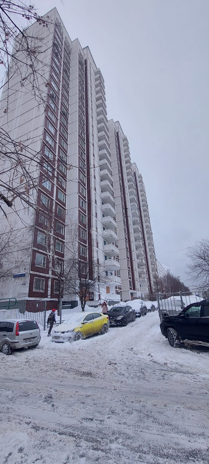 2-комнатная квартира, 58.5 м² - фото 3
