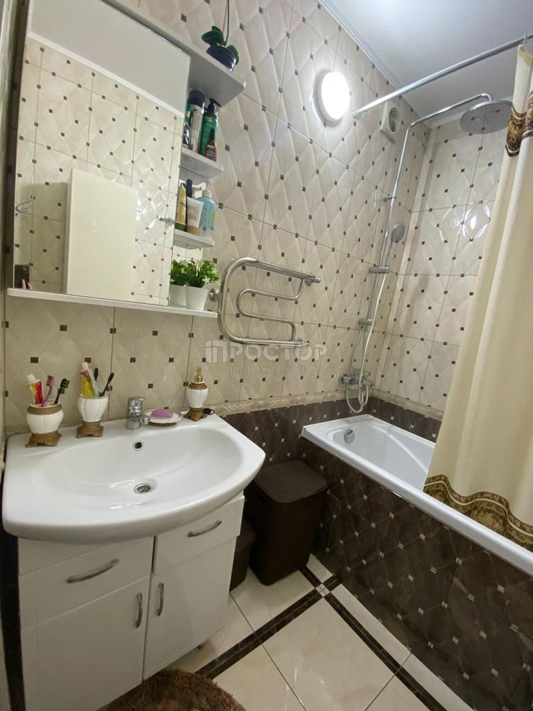 2-комнатная квартира, 60 м² - фото 10