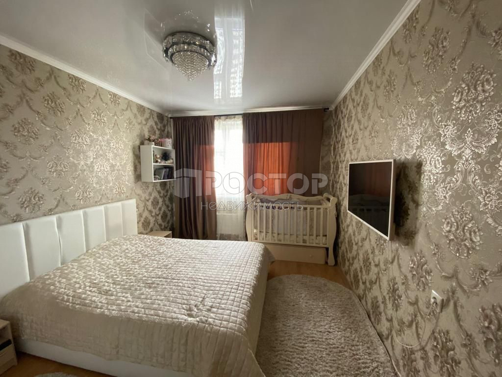 2-комнатная квартира, 60 м² - фото 15