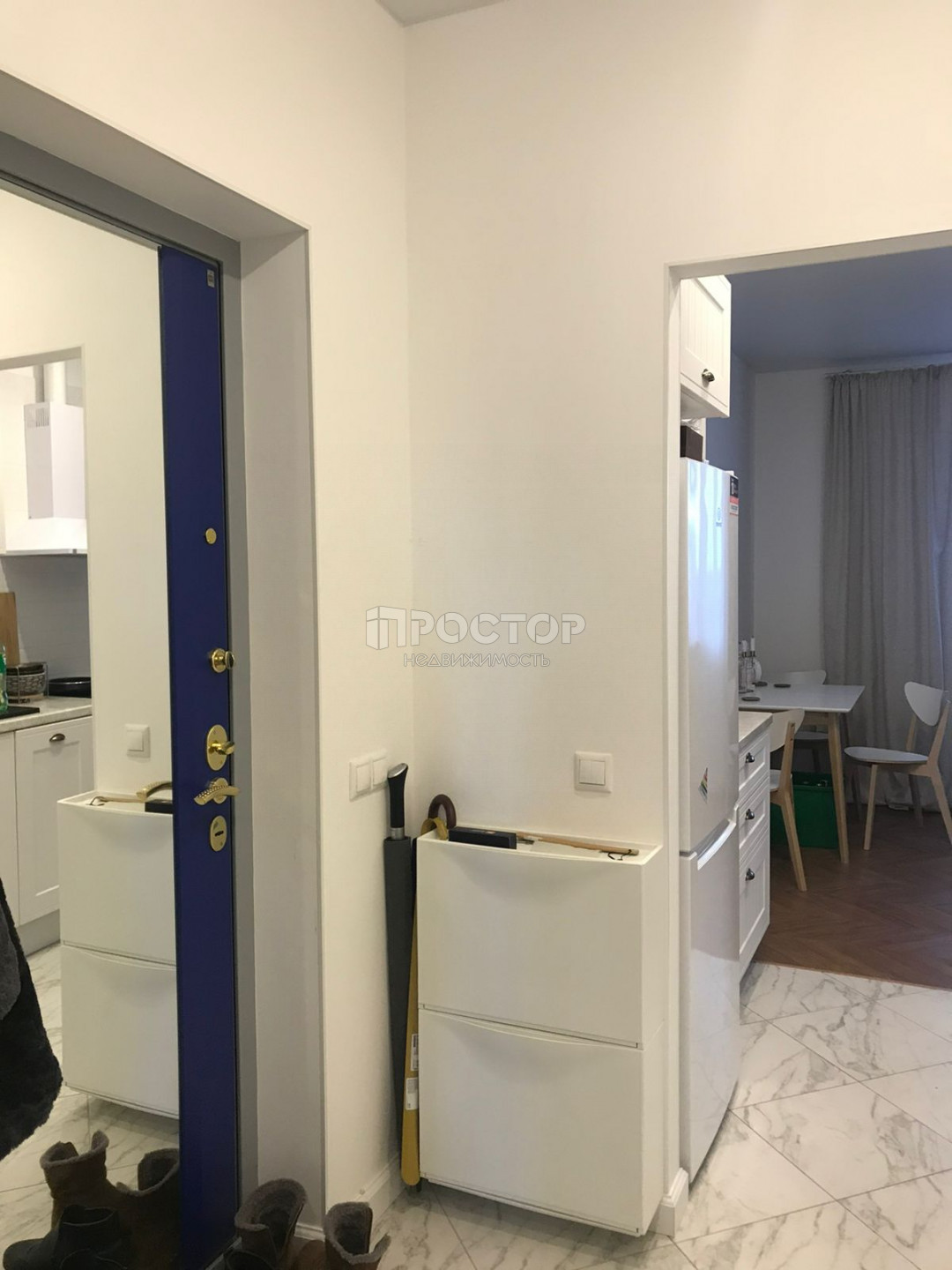 2-комнатная квартира, 42 м² - фото 7