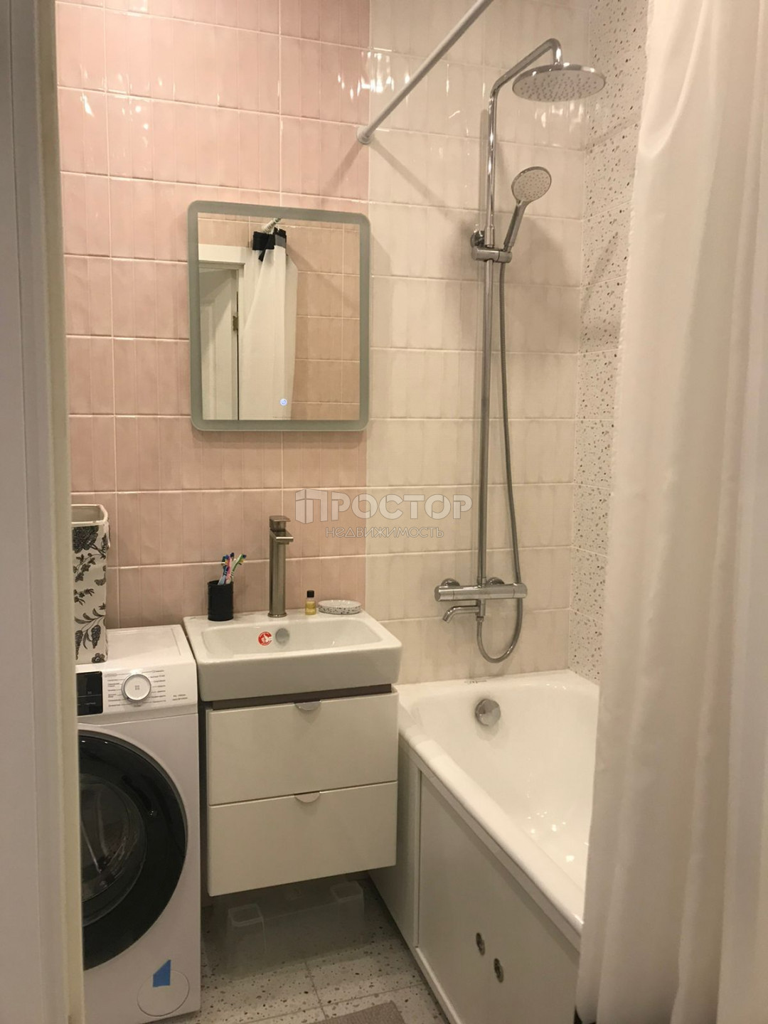 2-комнатная квартира, 42 м² - фото 3