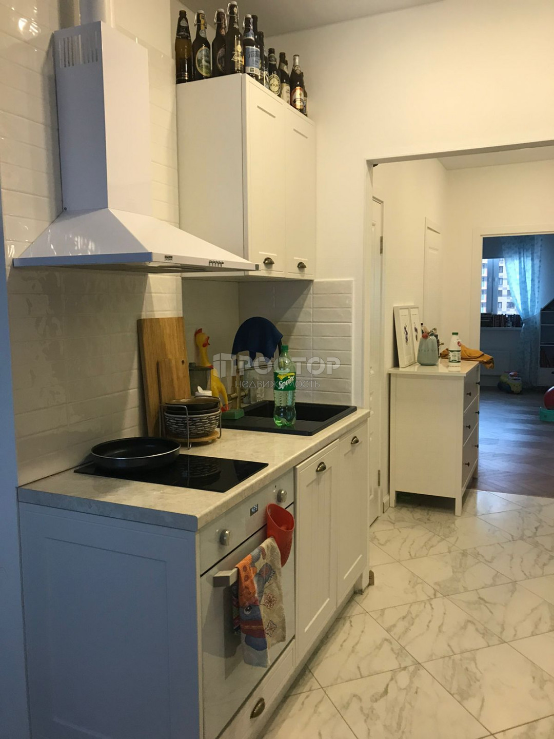2-комнатная квартира, 42 м² - фото 5