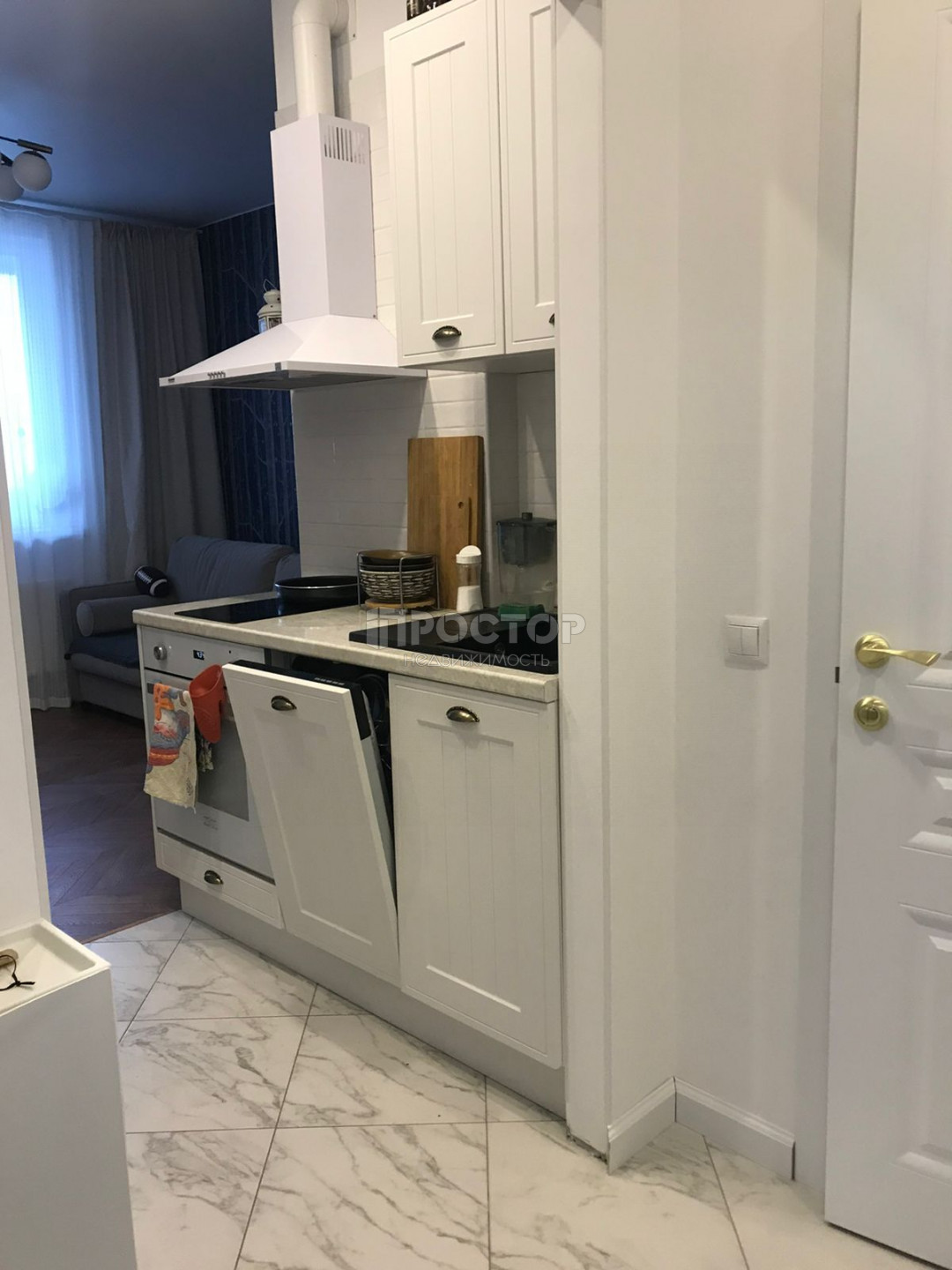 2-комнатная квартира, 42 м² - фото 2