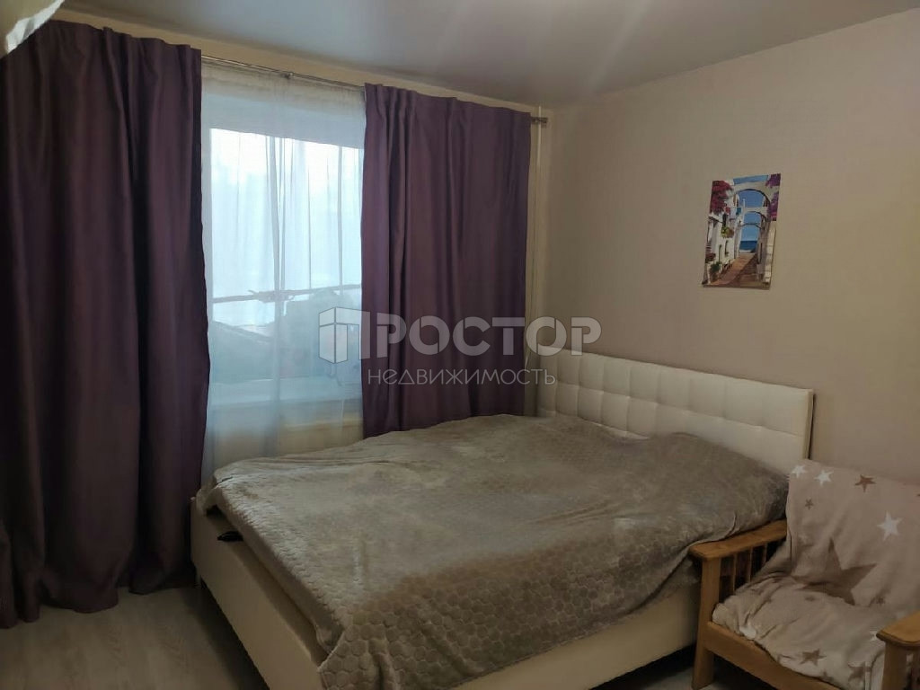 2-комнатная квартира, 52 м² - фото 11