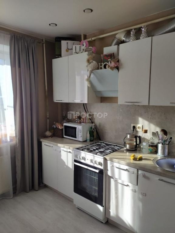 2-комнатная квартира, 52 м² - фото 2