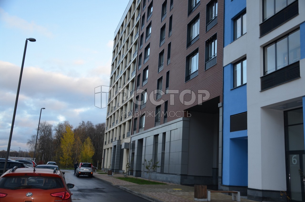 1-комнатная квартира, 30 м² - фото 12