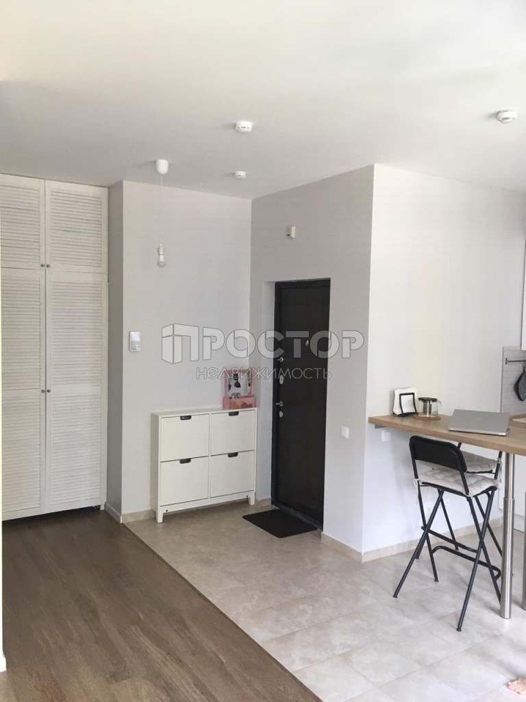 1-комнатная квартира, 30 м² - фото 4