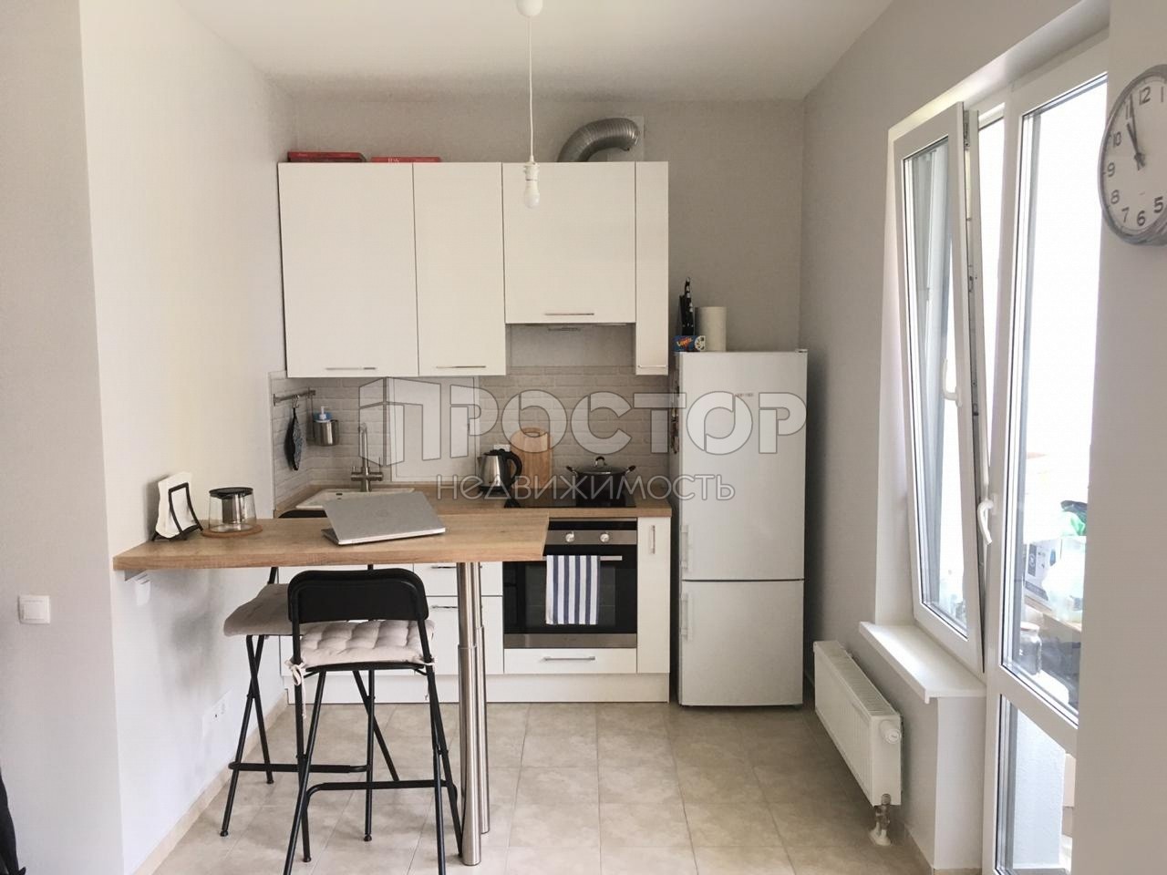 1-комнатная квартира, 30 м² - фото 6