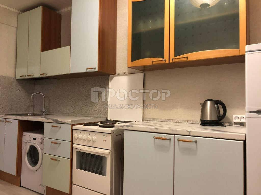 1-комнатная квартира, 35 м² - фото 4