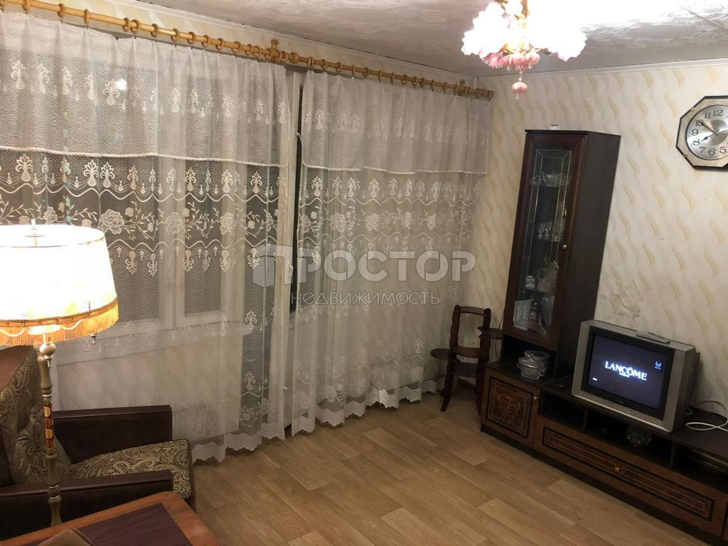 1-комнатная квартира, 35 м² - фото 2