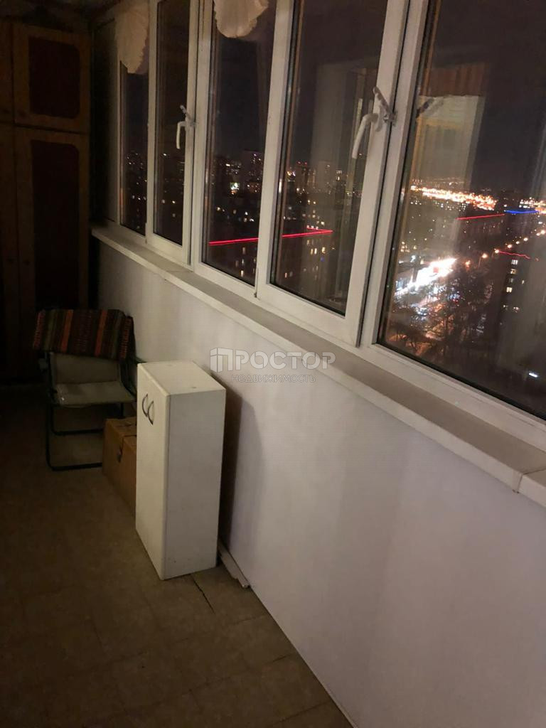 1-комнатная квартира, 35 м² - фото 7