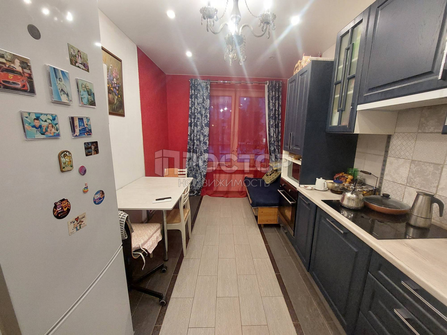2-комнатная квартира, 60 м² - фото 4