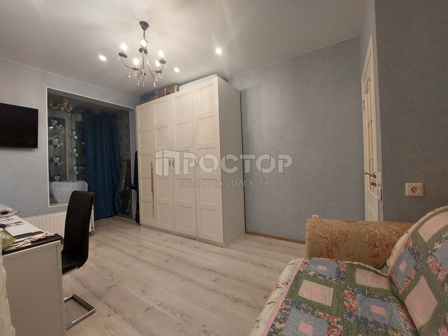 2-комнатная квартира, 60 м² - фото 12