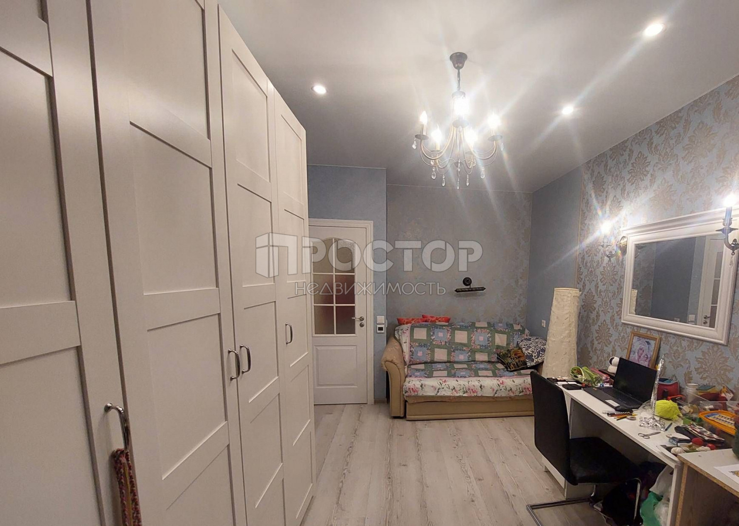 2-комнатная квартира, 60 м² - фото 13