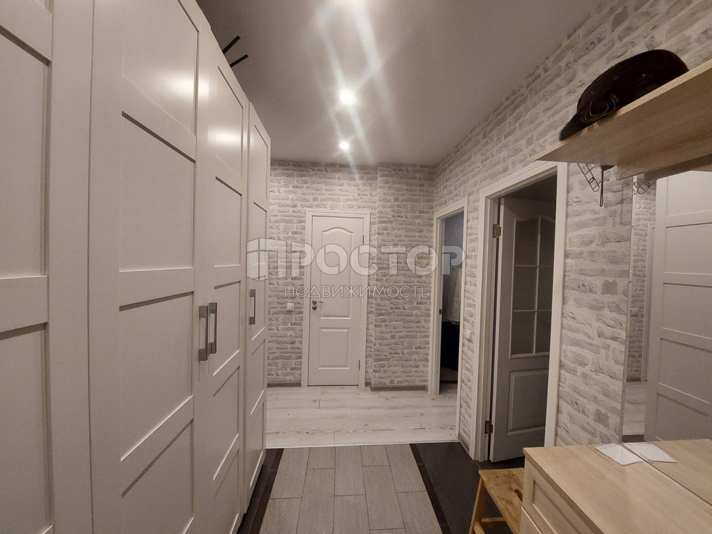 2-комнатная квартира, 60 м² - фото 2