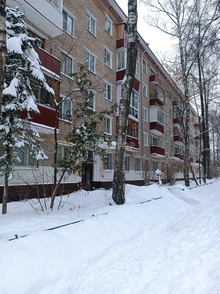 2-комнатная квартира, 44 м² - фото 17