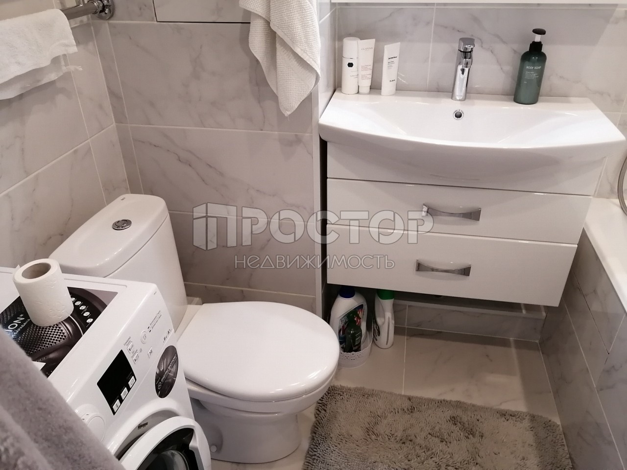 1-комнатная квартира, 39 м² - фото 10